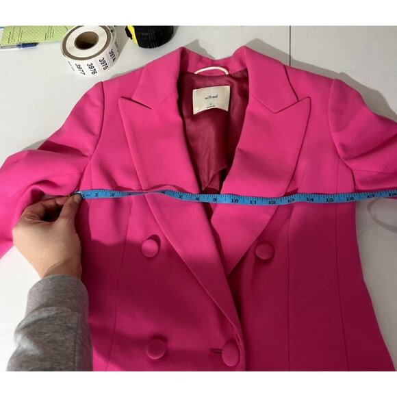 Aritzia Pink Women's Pantsuit - Picture 10 of 16